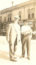 Alfred C. McComb & Frank Worden