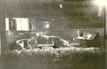 Camping Gear Window Display