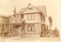 Charles F. Abraham House