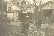 Charles F. and Clara Abraham