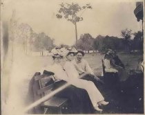 Arthur Abraham Courting Matild