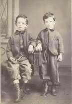 Charlie & Arlie Anson