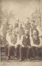 Oshkosh Everetts Baseball Team