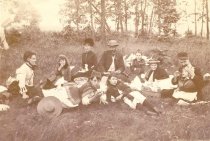 Titus & Ely Families at Picnic