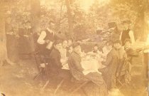 Morgan and Wright Families