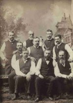 Oshkosh Everett Baseball Team