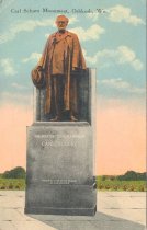 Carl Schurz Monument