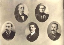 Robert Hellard Family