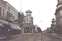 Main near Merritt c1910