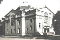 First Baptist Temple