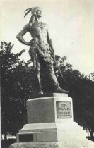 Chief Oshkosh Monument