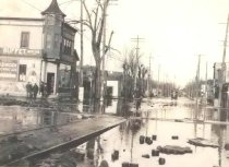 West Algoma Flood 1920