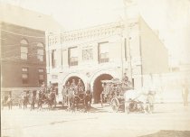 State Street Fire House Engine Co. 1 c.1905