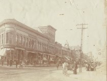 Main St. between Algoma & Church 1902