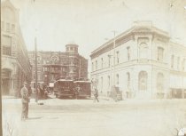 Main St. and High Ave. c1900