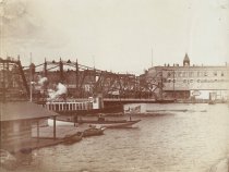 Main St. Bridge & The Mayflower