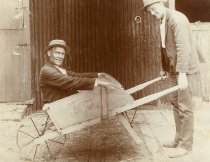 "Gert" is George G. Adams