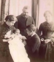 Sawyer and Sturtevant Families