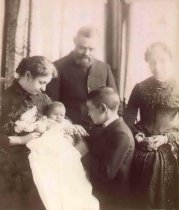 Sawyer and Sturtevant Families