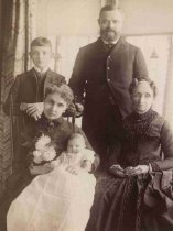 Sawyer and Sturtevant Families