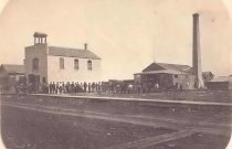 Philetus H. Sawyer Lumber Mill