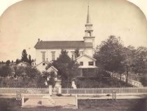 Edgar P. Sawyer's House in Fond du Lac