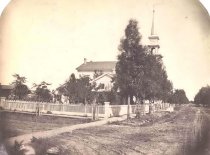 Edgar P. Sawyer's House in Fond du Lac
