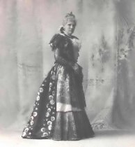 Mary Eleanor Jewell Sawyer