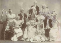 Local Actors in Costume