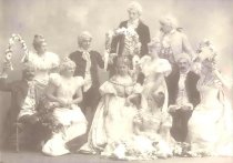 Local Actors in Costume