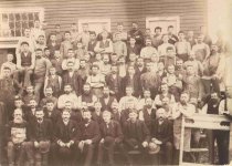 Employees of Banderob-Chase