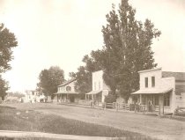 Main Street in Iola, WI