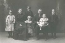 "Adolph Hanson Family"