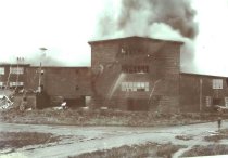 "Factory Warehouse on Fire"