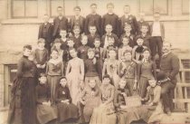 3rd Ward Shool 1889