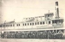 Badger Lumber Excursion on the Valley Queen