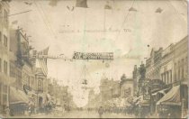 Main Street during F.O.E. Convention