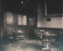 Interior of Imperial Restaurant