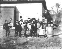 Eddie Deschler Giving Speech