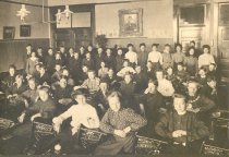 Classroom at Merrill School