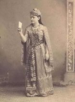 Dorabel Benedict as Jessica in Merchant of Venice