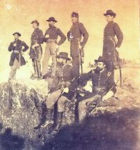 Field and Line Officers 21st Wisconsin