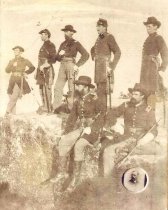 Field and Line Officers 21st Wisconsin