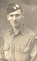 Adrian Hansen, 82nd Division