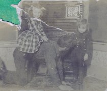 Agnes & Clarence Phillipson