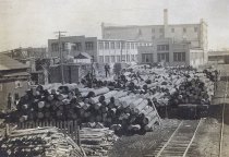 Oshkosh Logging Tool/Leach Company