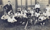 Oshkosh Baseball Team