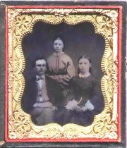 Horace, Marry & Hattie Bediant