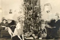 Fuller Family at Christmas