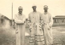 Three Convalescent Soldiers